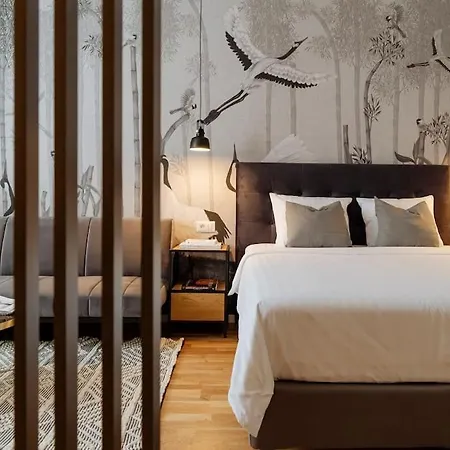Appartement Charming & Modern - Cismigiu Park - Netflix *