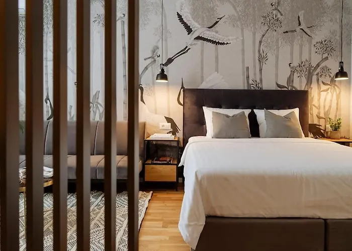 Apartment Charming & Modern - Cismigiu Park - Netflix *
