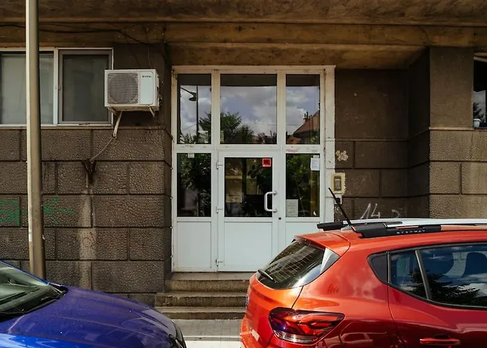 Apartment Charming & Modern - Cismigiu Park - Netflix