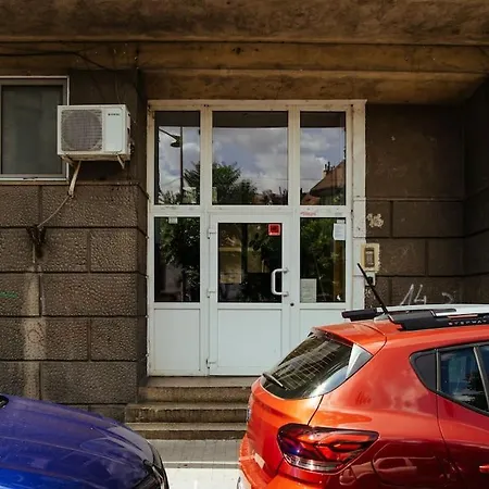 Apartment Charming & Modern - Cismigiu Park - Netflix