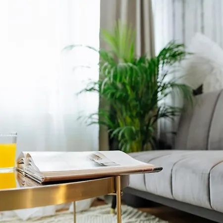 Apartment Charming & Modern - Cismigiu Park - Netflix