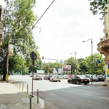 Charming & Modern - Cismigiu Park - Netflix Bucharest