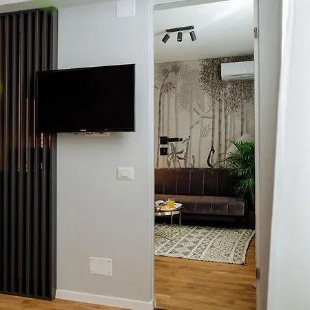 Charming & Modern - Cismigiu Park - Netflix * בוקרשט