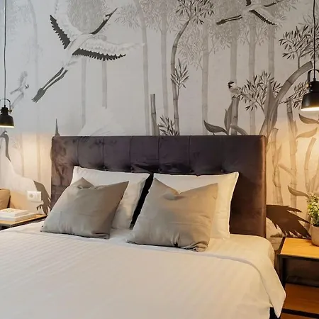 Charming & Modern - Cismigiu Park - Netflix