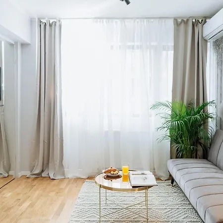 Charming & Modern - Cismigiu Park - Netflix * Bucharest