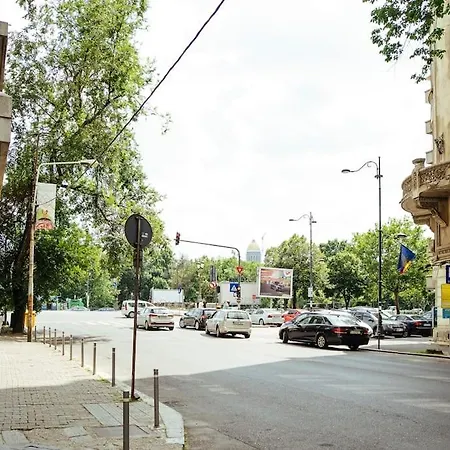 Charming & Modern - Cismigiu Park - Netflix Bukareszt