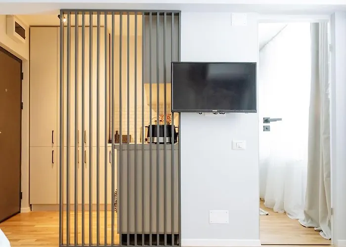 Charming & Modern - Cismigiu Park - Netflix Apartamento *