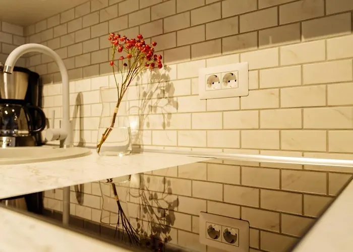 Charming & Modern - Cismigiu Park - Netflix * Bukarest