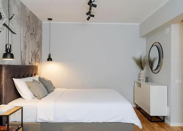 Charming & Modern - Cismigiu Park - Netflix Bukarest