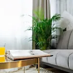 Апартаменти Charming & Modern - Cismigiu Park - Netflix