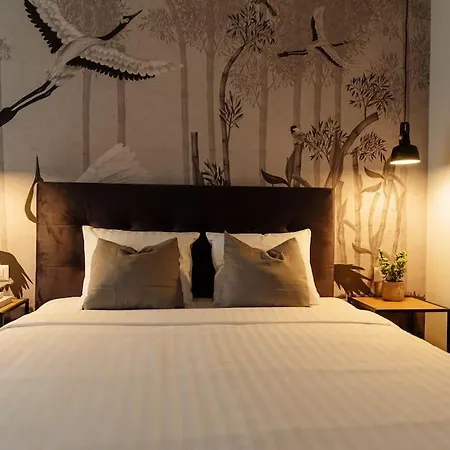 Charming & Modern - Cismigiu Park - Netflix *